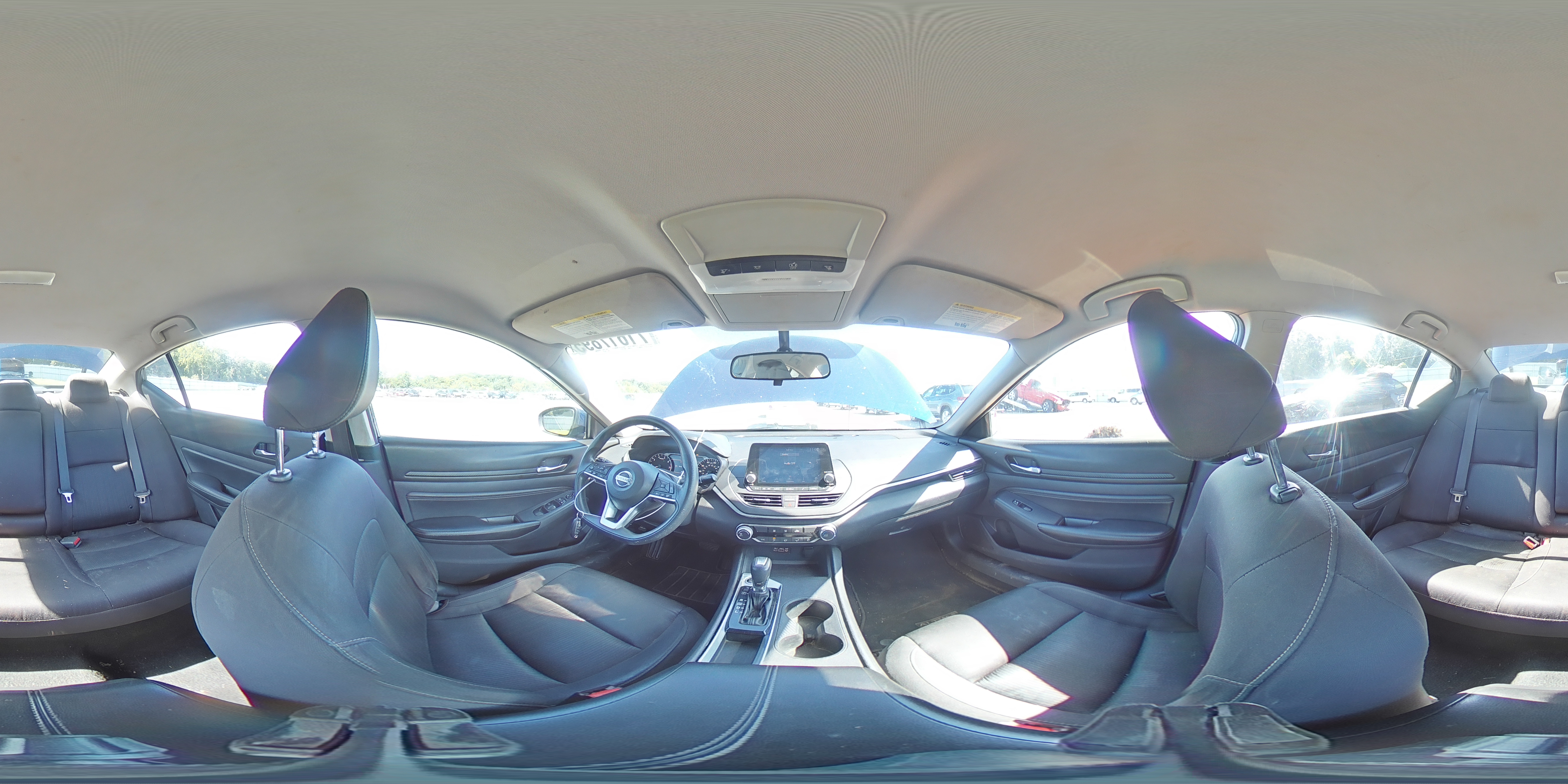 2020 Nissan Altima S VIN: 1N4BL4BV6LC136707 Lot: 71617895