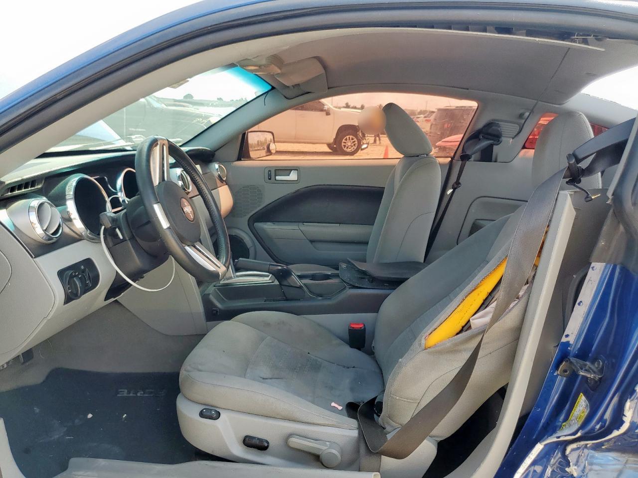 2008 Ford Mustang VIN: 1ZVHT80N385171695 Lot: 80144245