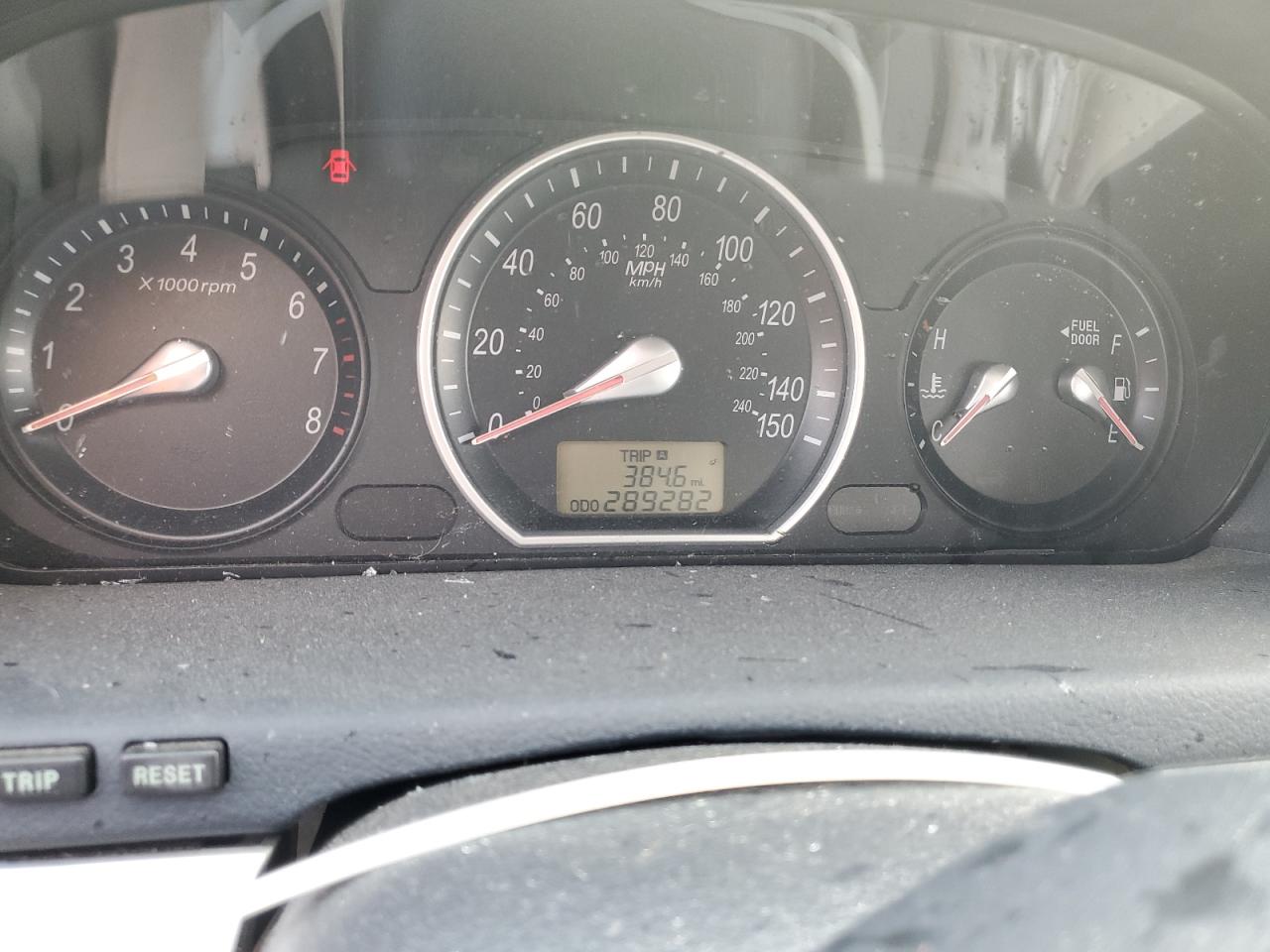 2008 Hyundai Sonata Gls VIN: 5NPET46CX8H369145 Lot: 81596825