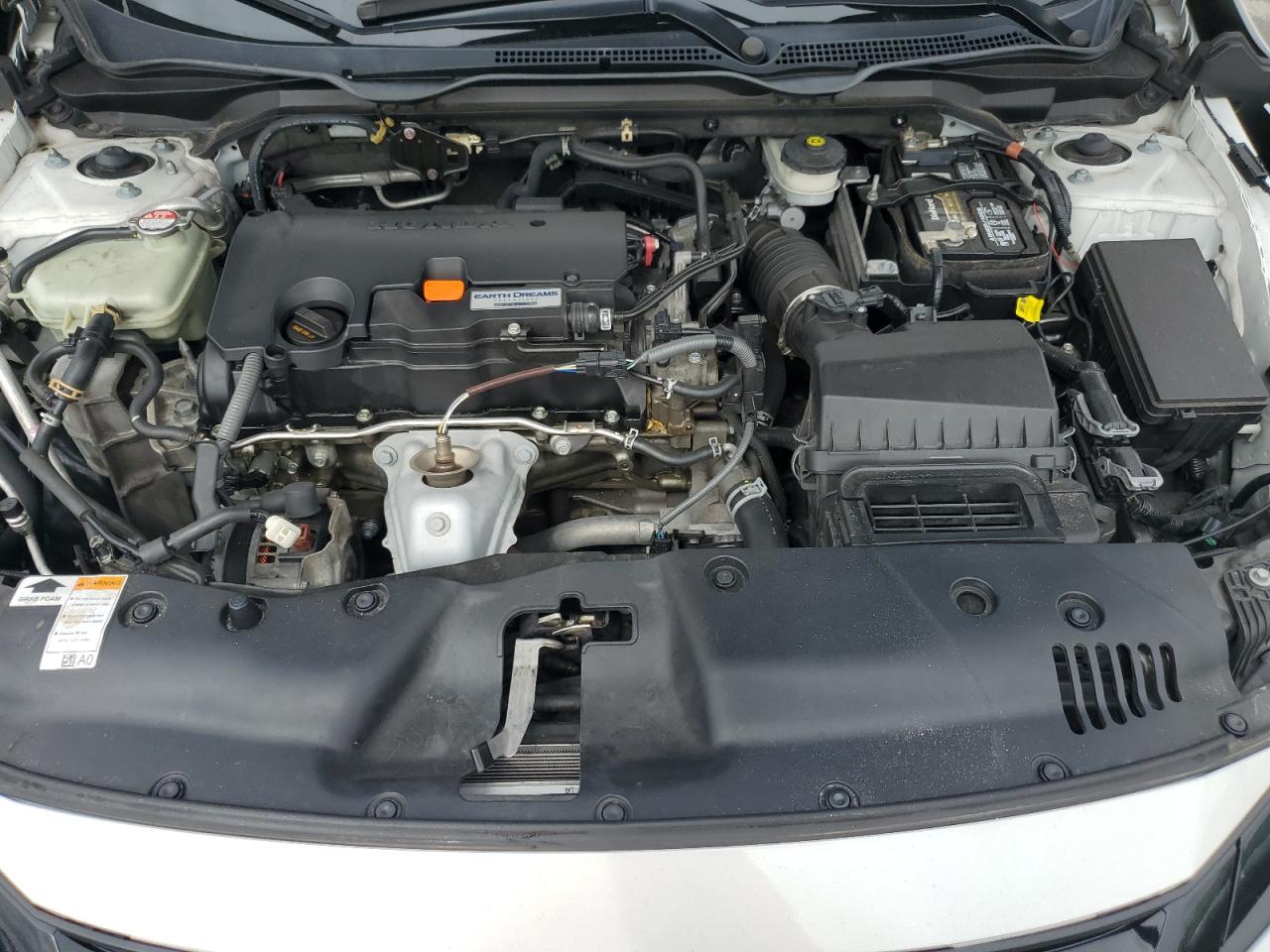 2019 Honda Civic Sport VIN: 19XFC2F85KE015825 Lot: 71584255