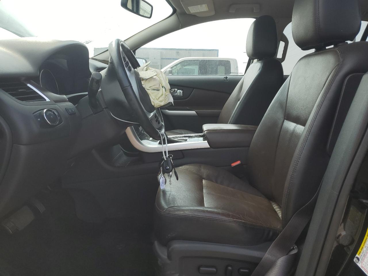 2013 Ford Edge Limited VIN: 2FMDK4KC8DBC50760 Lot: 71116325