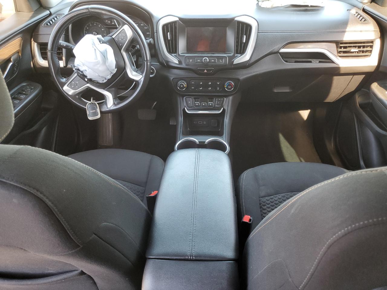 2018 GMC Terrain Sle VIN: 3GKALMEV1JL328818 Lot: 80119185