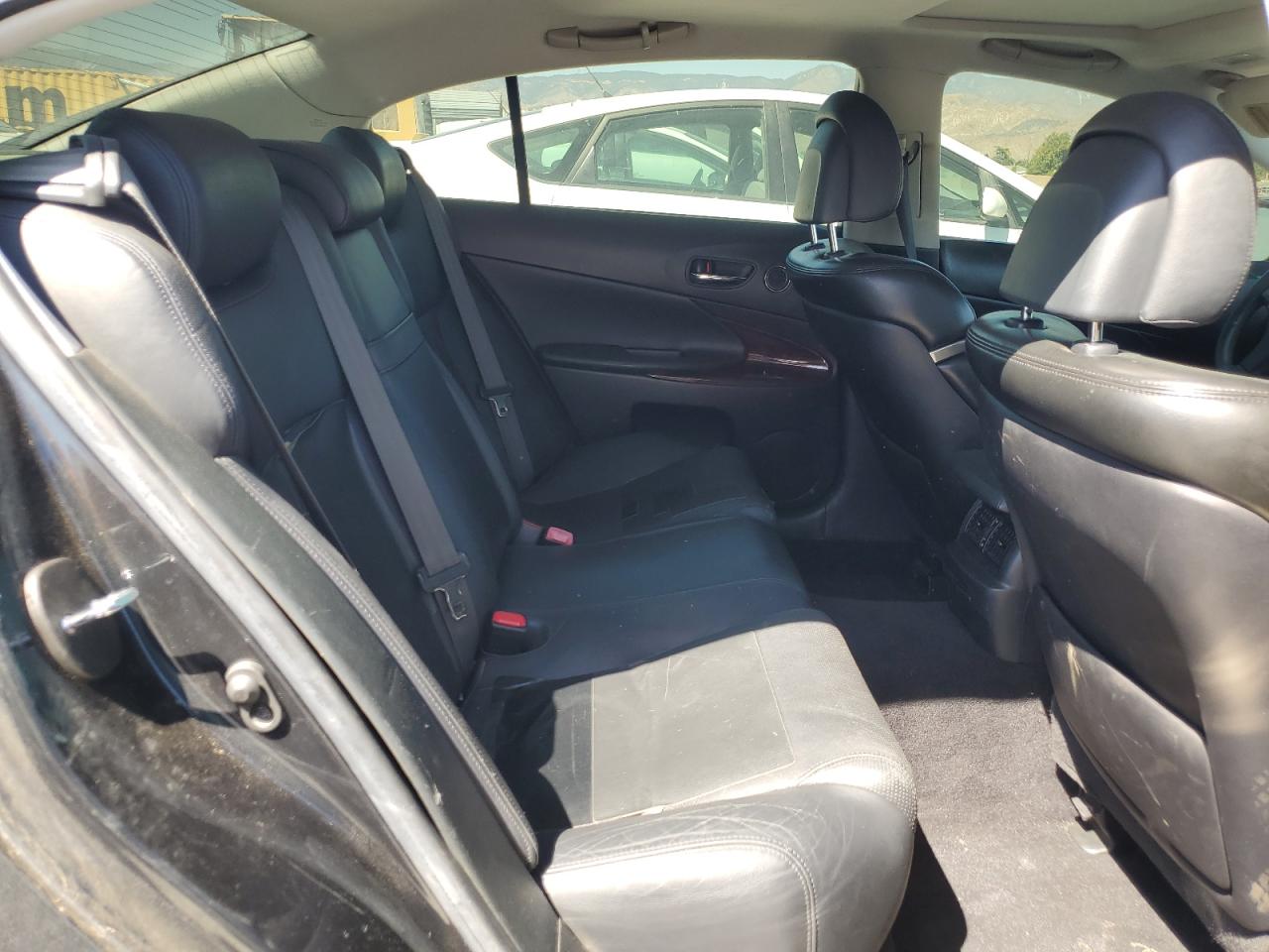 2008 Lexus Gs 350 VIN: JTHBE96S380037920 Lot: 80017095