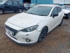 2016 MAZDA 3 SPORT BLACK 2.0 SPORT BLACK 5DR for sale at Copart ROCHFORD