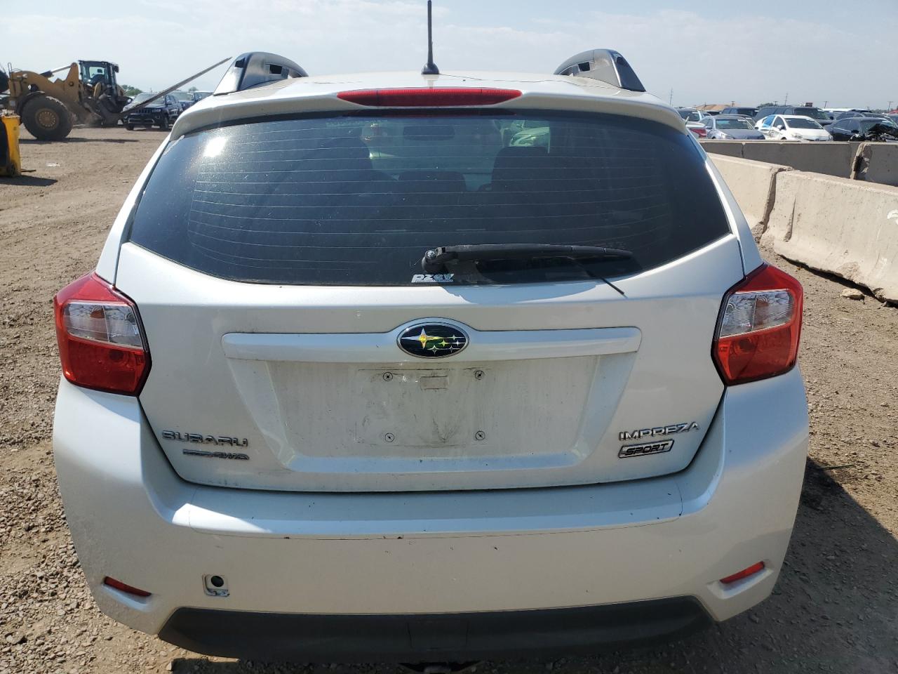 2014 Subaru Impreza Sport Premium VIN: JF1GPAL63E8241551 Lot: 71113055