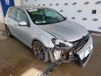 2009 VOLKSWAGEN GOLF GT TDI 140  for sale at Copart EAST KILBRIDE