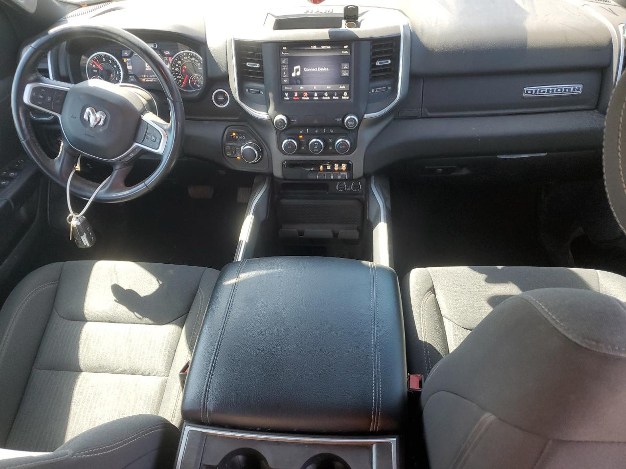 2021 Ram 1500 Big Horn/Lone Star VIN: 1C6SRFBT7MN683064 Lot: 84745525