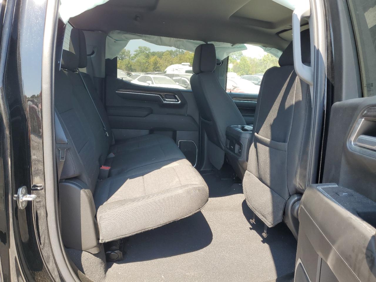 2022 Chevrolet Silverado K1500 Lt VIN: 2GCUDDED6N1509448 Lot: 80895015