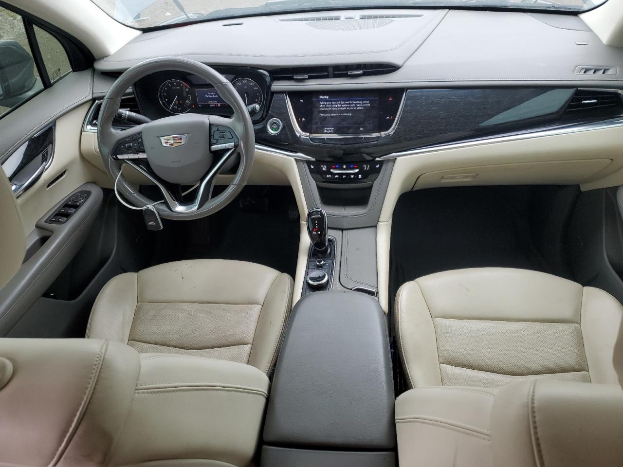 2021 Cadillac Xt6 Premium Luxury VIN: 1GYKPDRS5MZ173959 Lot: 71892745