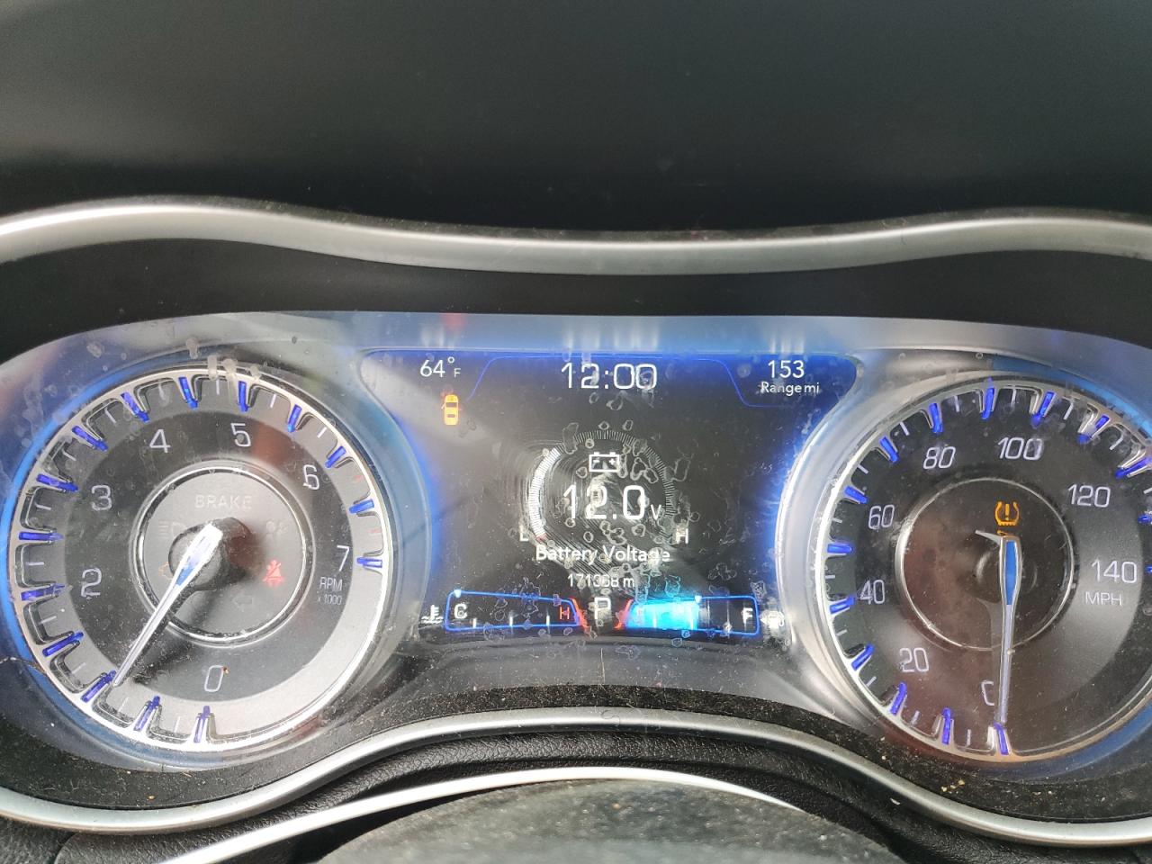 2016 Chrysler 300C VIN: 2C3CCAEG8GH320290 Lot: 81200975