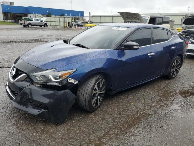 2018 Nissan Maxima 3.5S