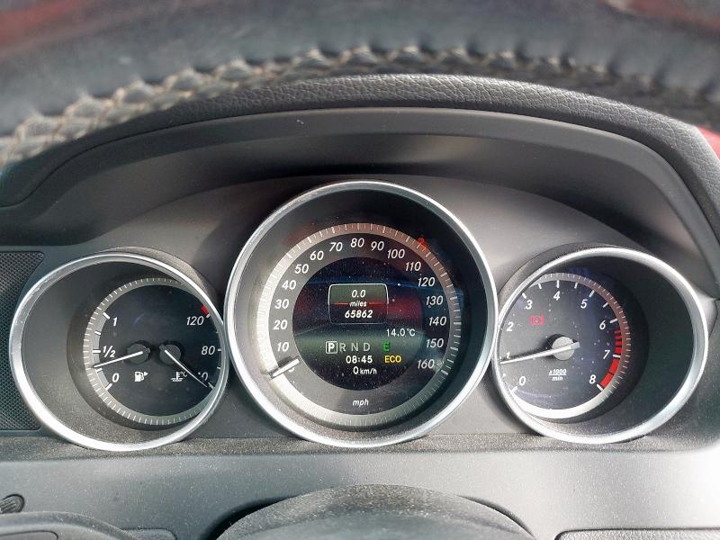 2014 MERCEDES-BENZ C180 EXECUTIVE SE PREMIUM 
