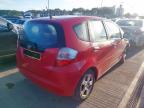 2010 HONDA JAZZ I-VTEC SE  for sale at Copart SANDY