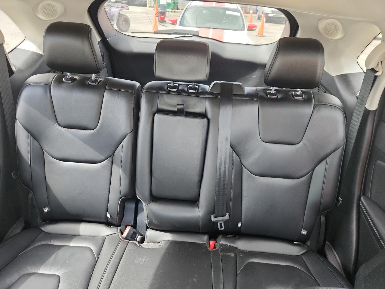 2021 Ford Edge Titanium VIN: 2FMPK4K99MBA62556 Lot: 70722535