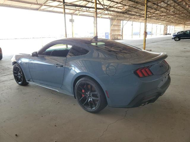  FORD MUSTANG 2024 Серый