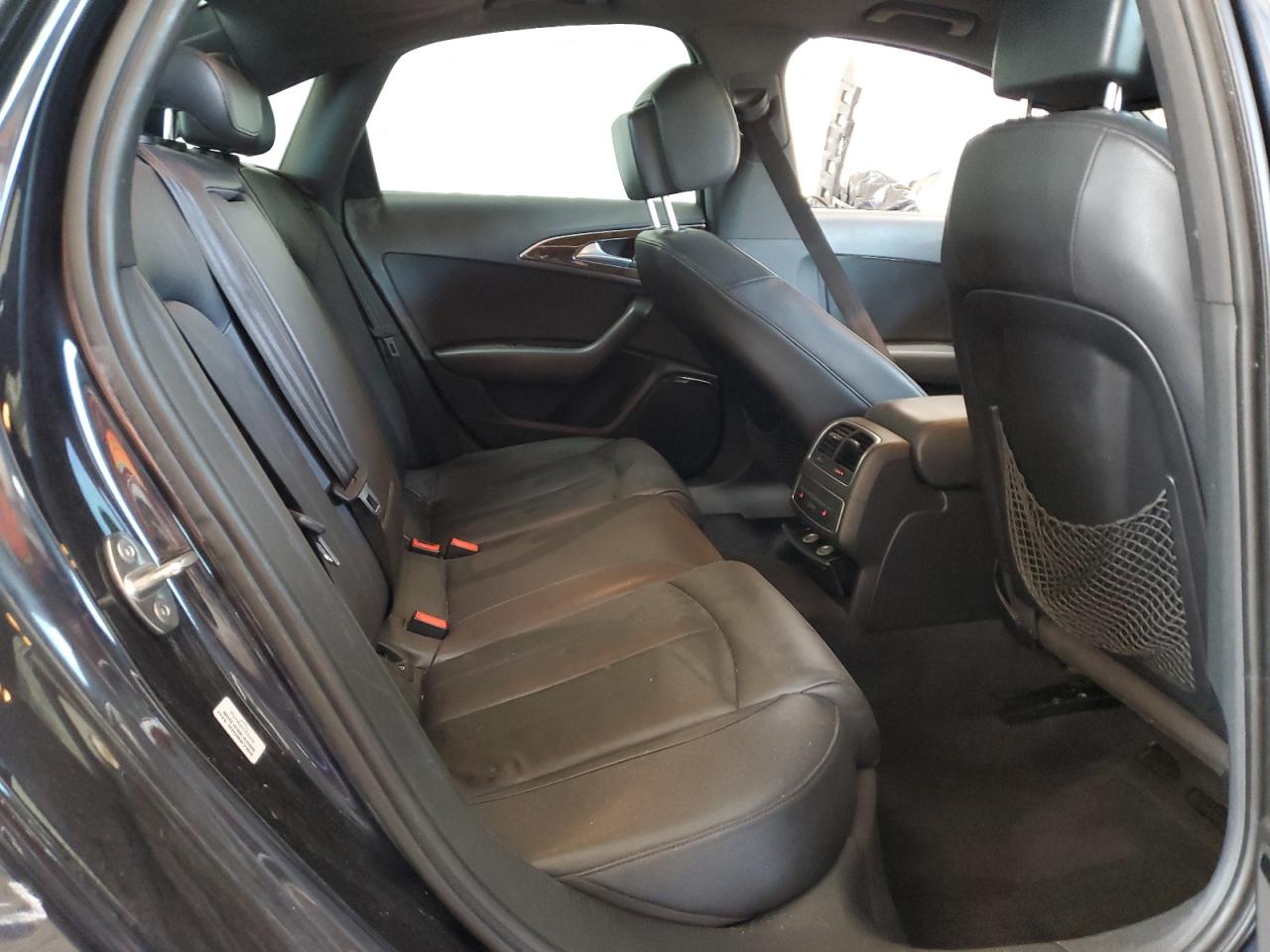 2014 Audi A6 Premium Plus VIN: WAUGFAFC5EN027335 Lot: 80329555