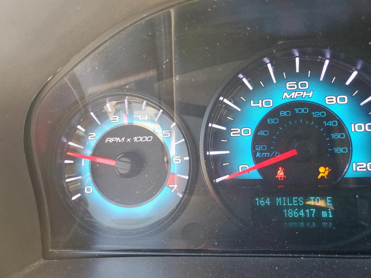 2010 Ford Fusion Sport VIN: 3FAHP0KC2AR410473 Lot: 84071255