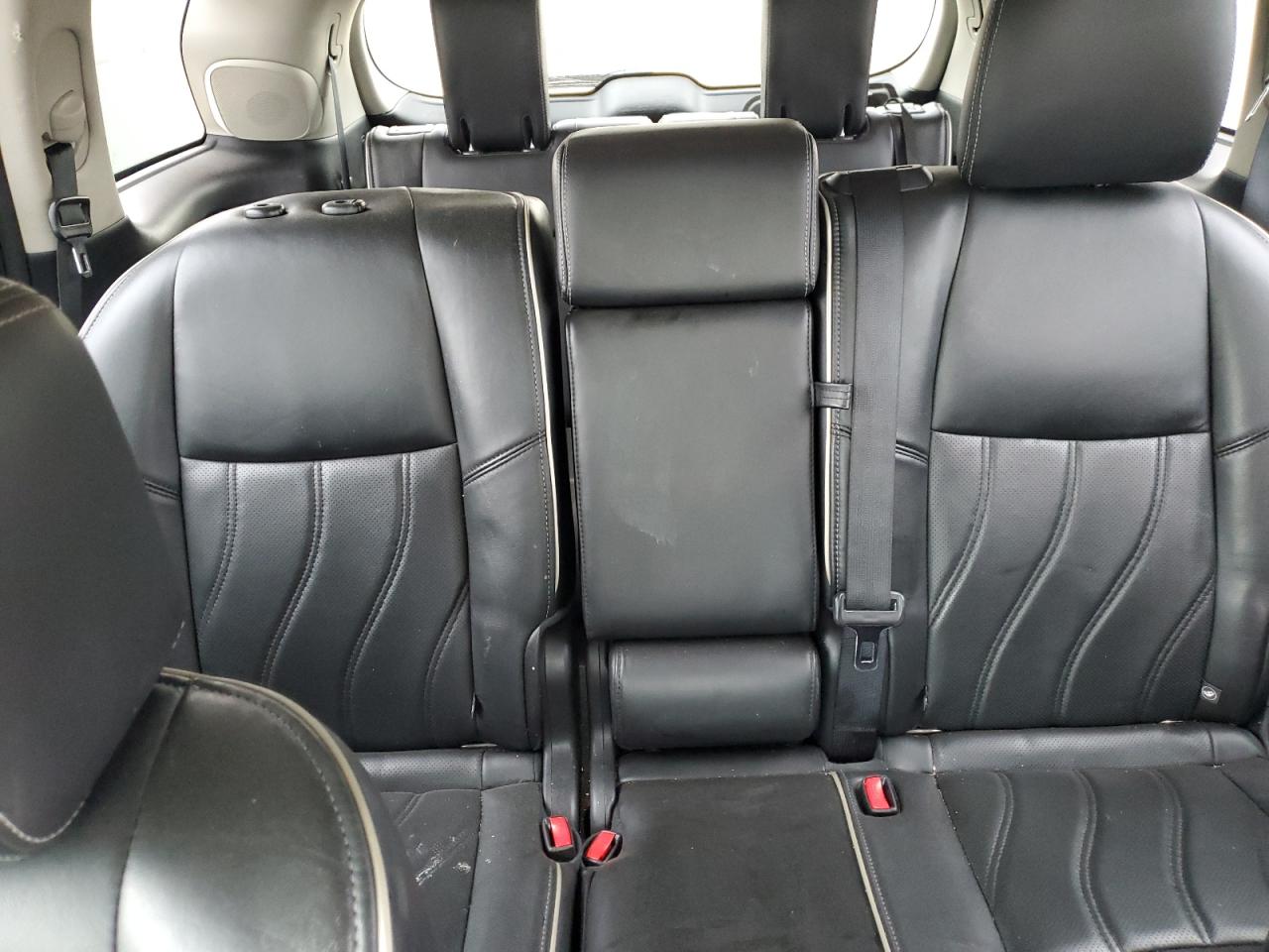 2017 Infiniti Qx60 VIN: 5N1DL0MM5HC506631 Lot: 70889255