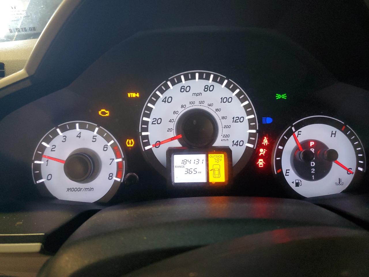 2012 Honda Pilot Exln VIN: 5FNYF4H77CB021007 Lot: 72059125