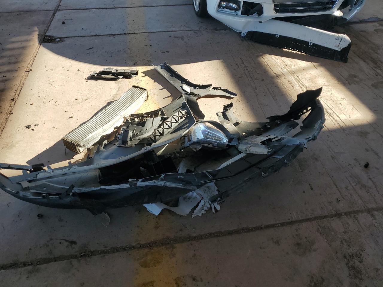 2019 Chevrolet Equinox Ls VIN: 3GNAXHEV3KS672768 Lot: 81676535