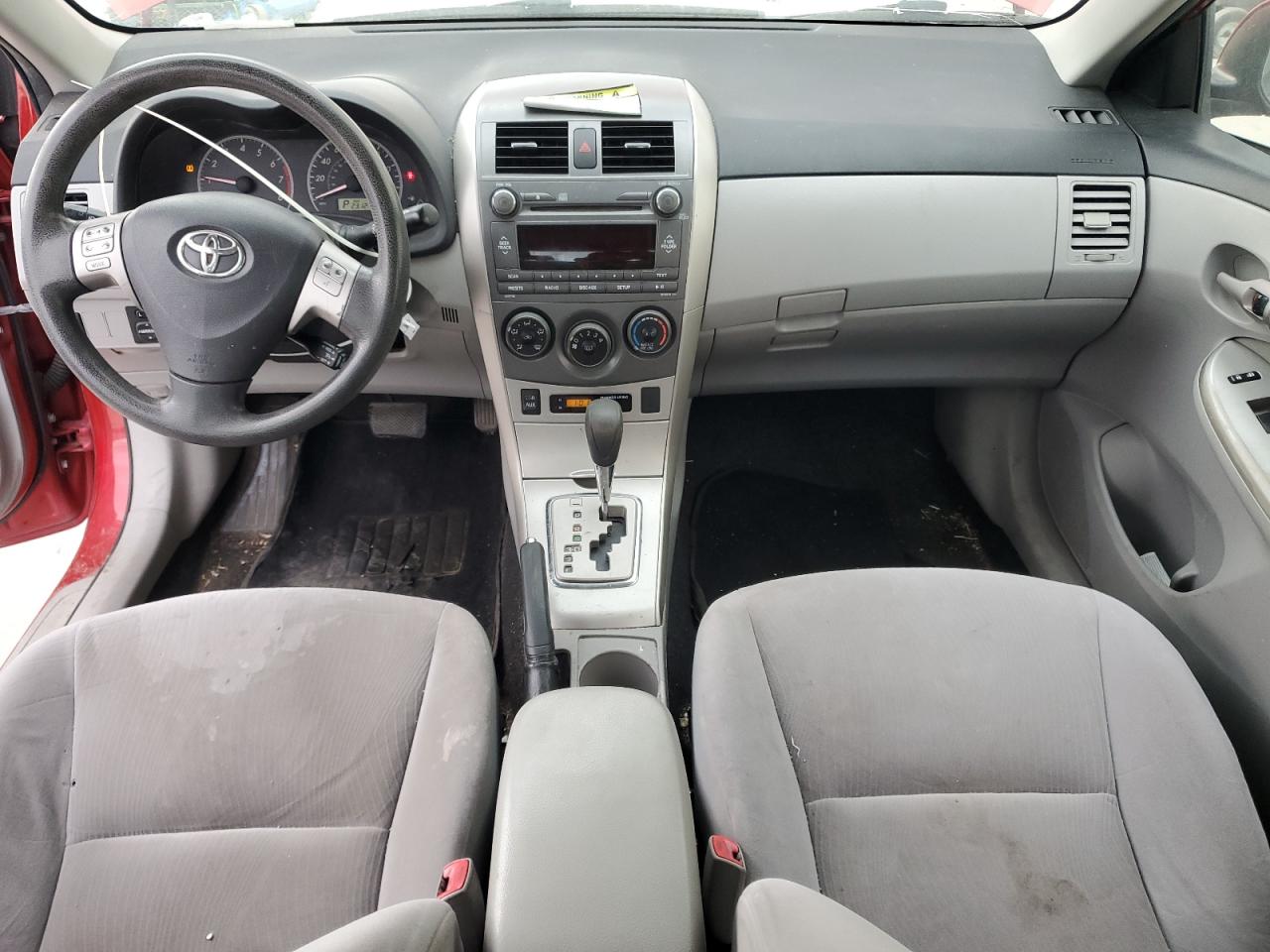 2011 Toyota Corolla Base VIN: JTDBU4EE4BJ101323 Lot: 84584445