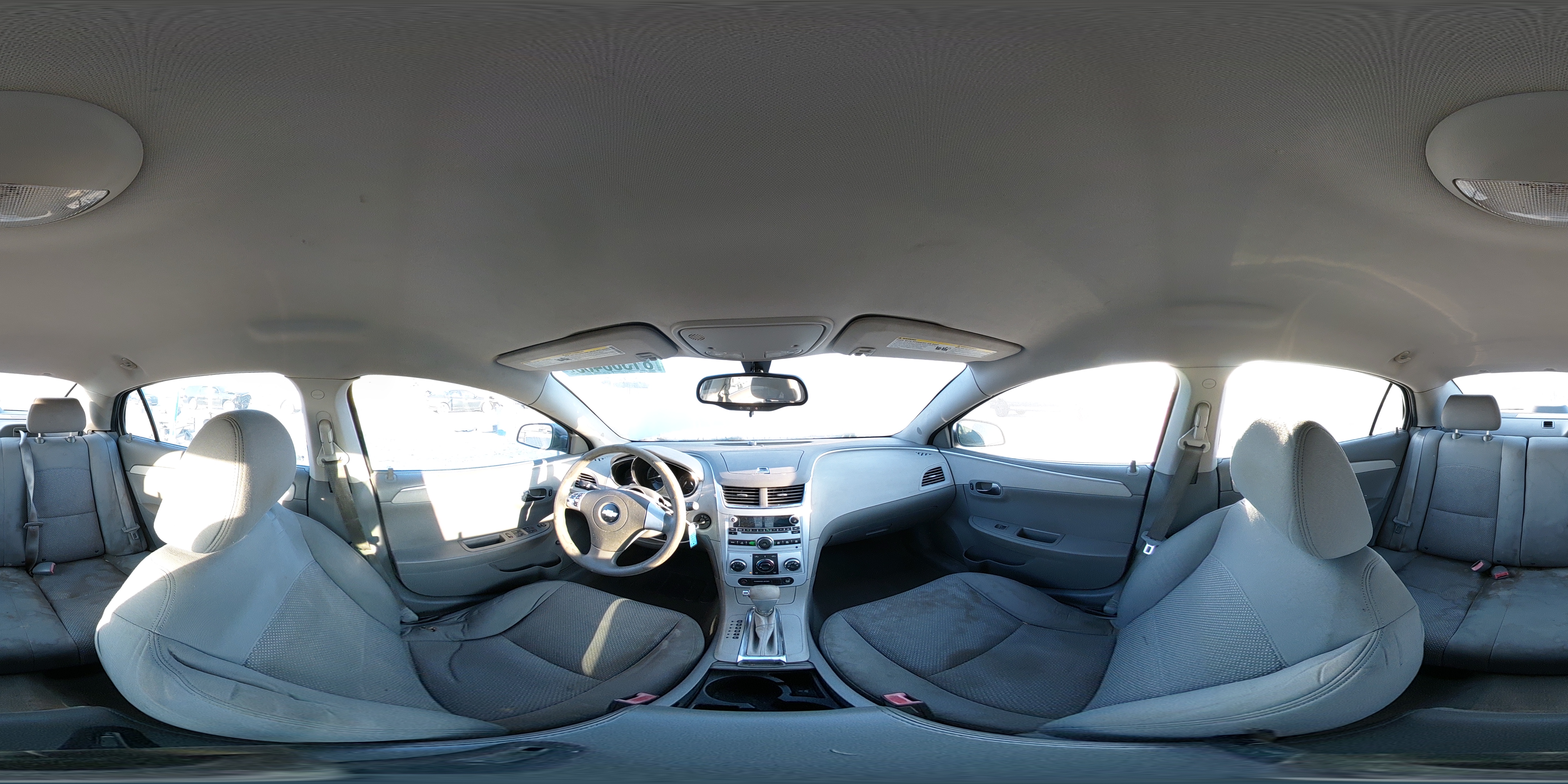 2010 Chevrolet Malibu Ls VIN: 1G1ZB5EB0AF218715 Lot: 81388465