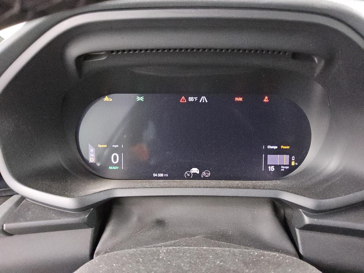 2021 Polestar 2 VIN: LPSED3KA7ML009891 Lot: 83984795