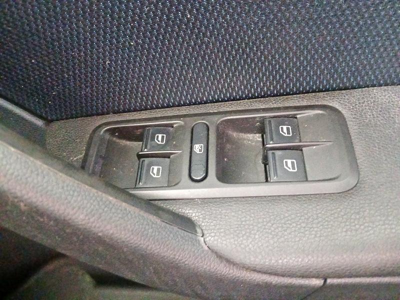 2010 SKODA YETI SE