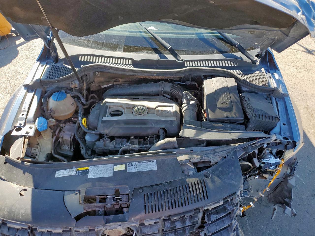 2017 Volkswagen Cc R-Line VIN: WVWFP7AN3HE501083 Lot: 84373215