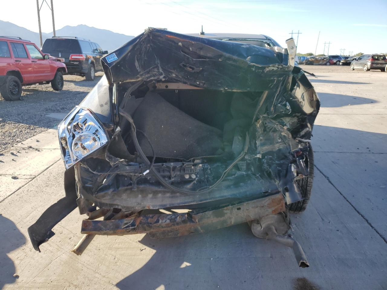 2012 Chevrolet Impala Ltz VIN: 2G1WC5E36C1250278 Lot: 71924095