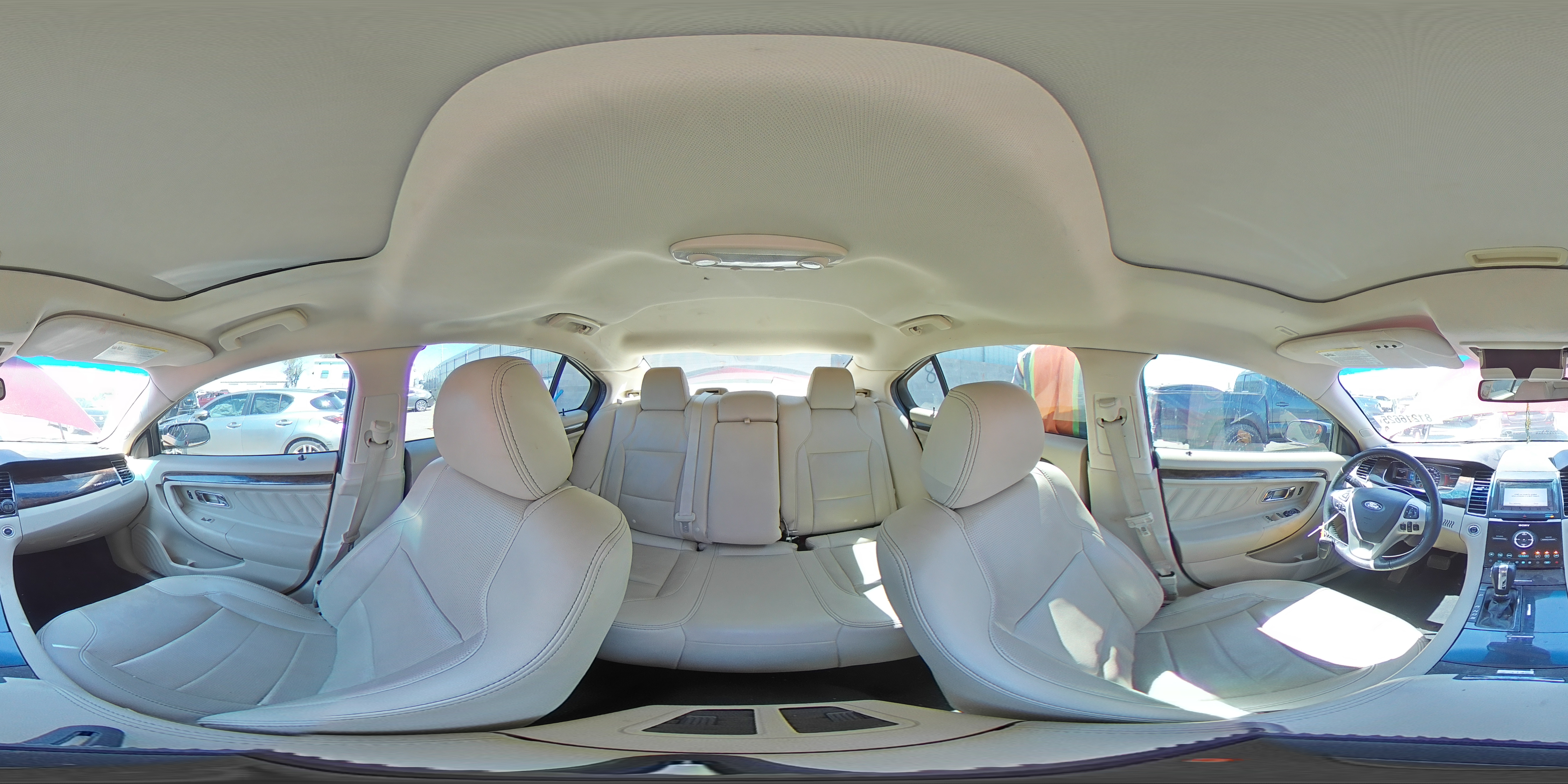 2019 Ford Taurus Limited VIN: 1FAHP2F8XKG102171 Lot: 81216625