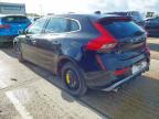 2014 VOLVO V40 R-DESIGN D4  for sale at Copart SANDWICH