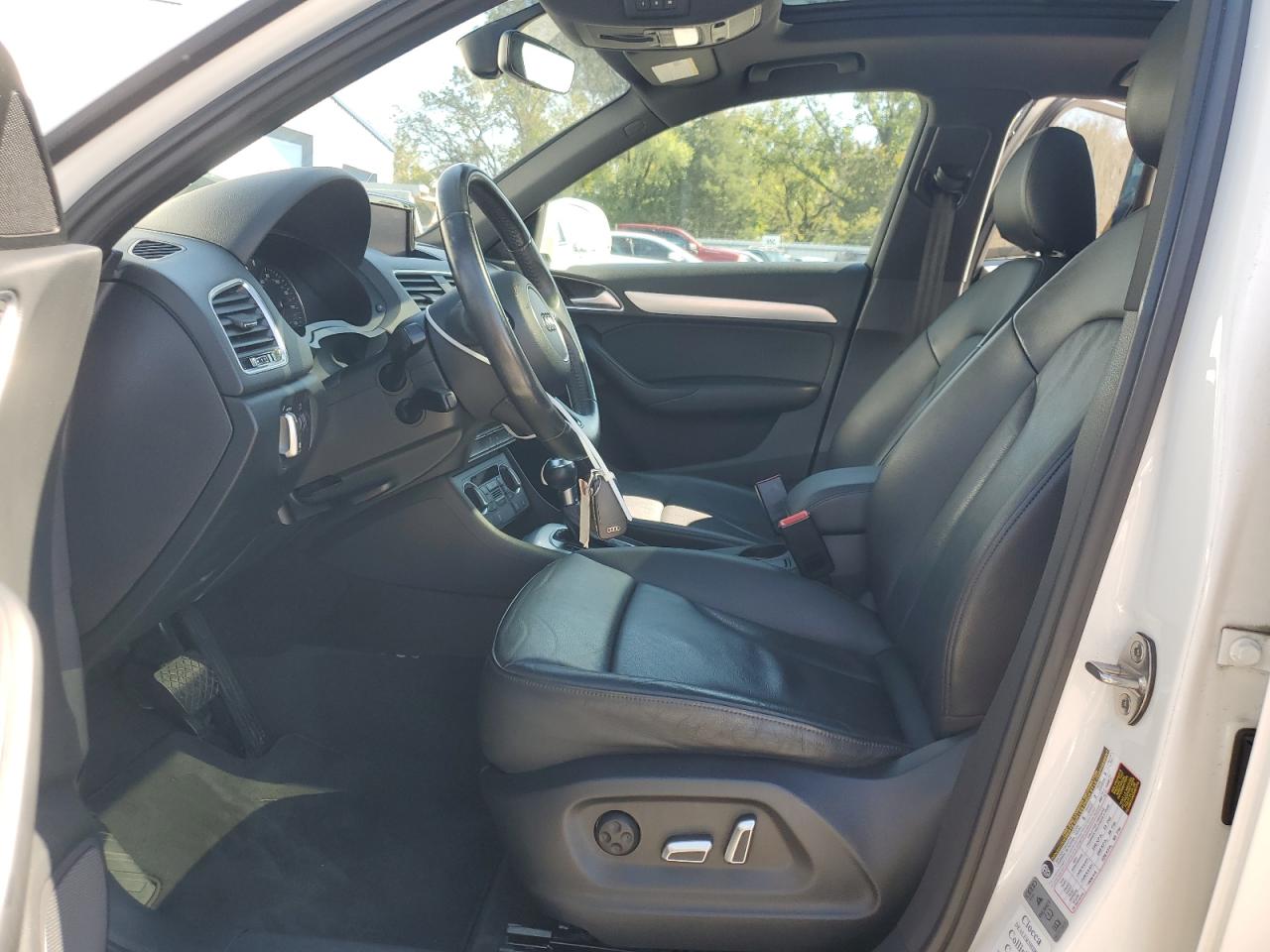 2018 Audi Q3 Premium VIN: WA1ECCFS7JR022494 Lot: 81832255