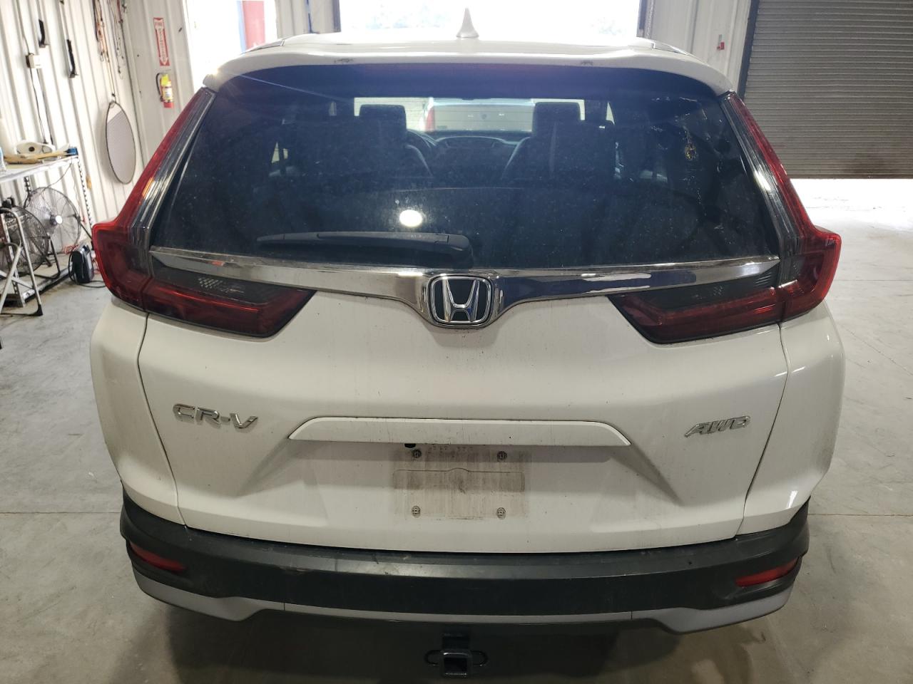 2020 Honda Cr-V Exl VIN: 5J6RW2H80LL009421 Lot: 71230445