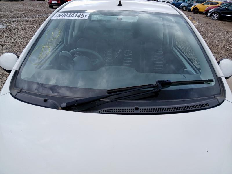 2012 CITROEN C1 VTR 