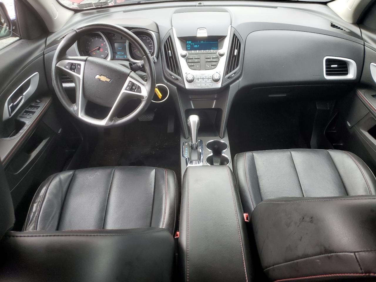 2011 Chevrolet Equinox Ltz VIN: 2CNFLGE55B6295083 Lot: 84196085