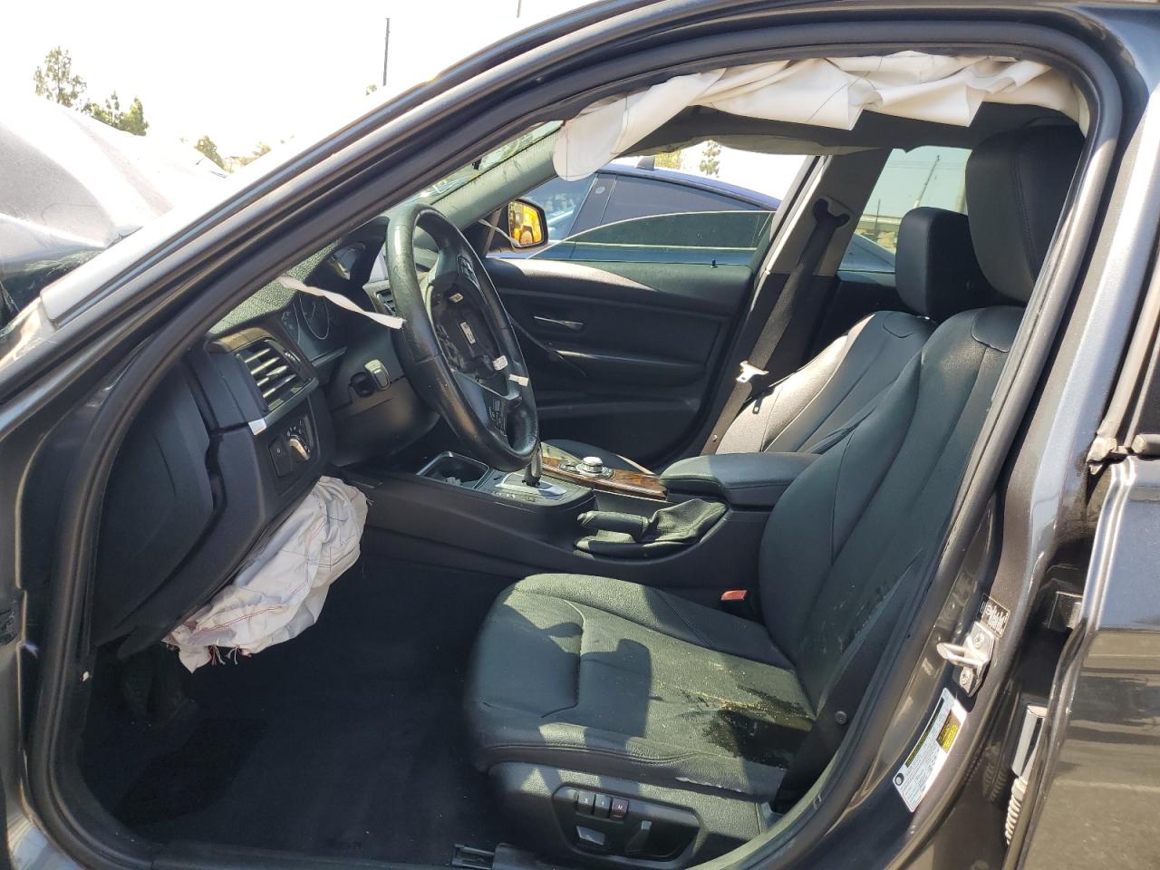 2013 BMW 328 I Sulev VIN: WBA3C1G55DNR46449 Lot: 80409675