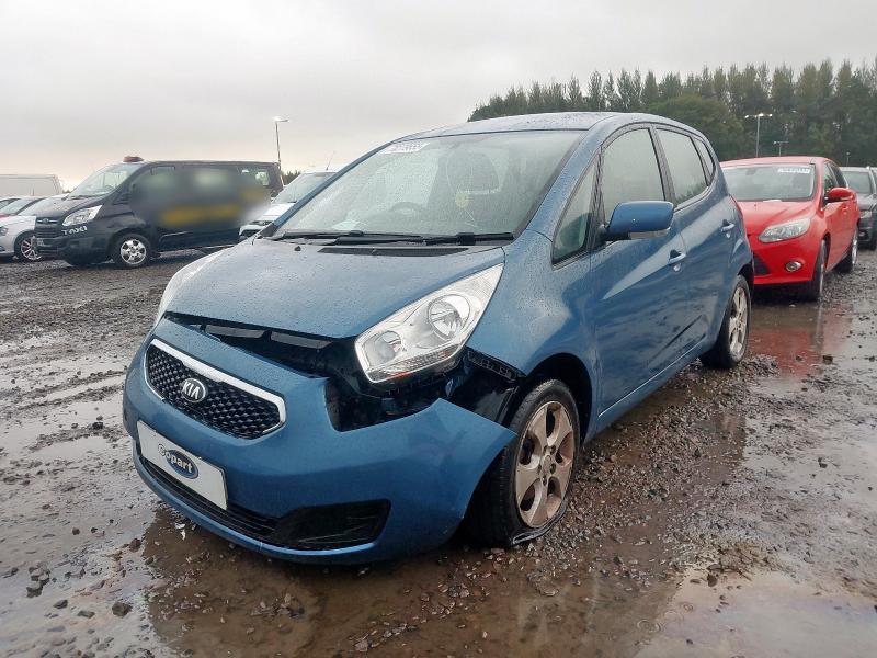 KIA VENGA 2 CR 2013