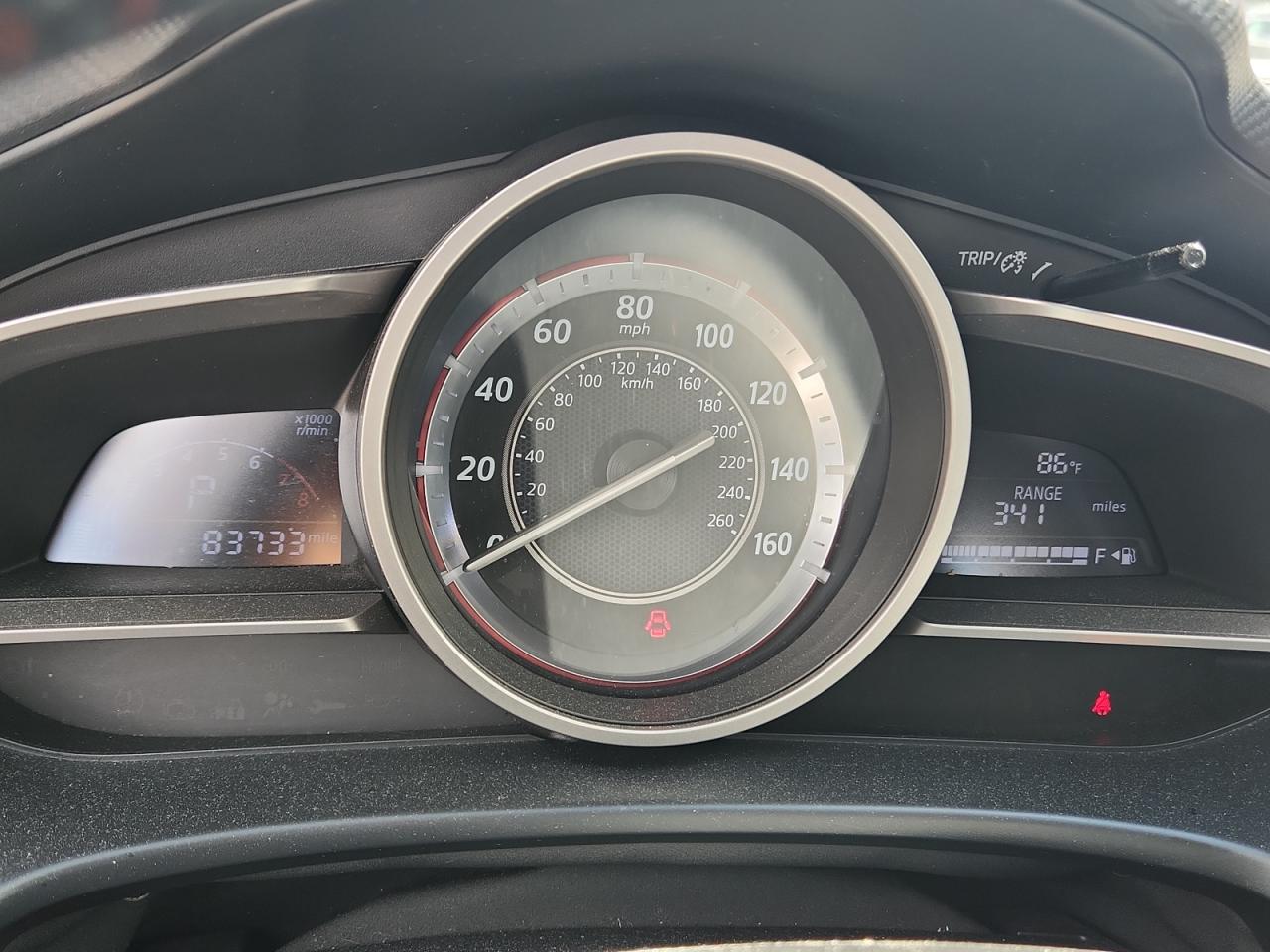 2015 Mazda 3 Grand Touring VIN: 3MZBM1W70FM172166 Lot: 81475305