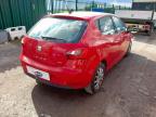 2017 SEAT IBIZA SE TECHNOLOGY TSI  for sale at Copart WESTBURY