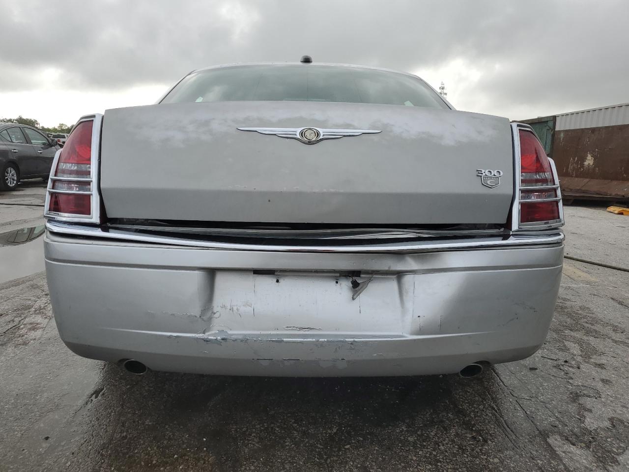 2005 Chrysler 300C VIN: 2C3JA63H95H616602 Lot: 72047815