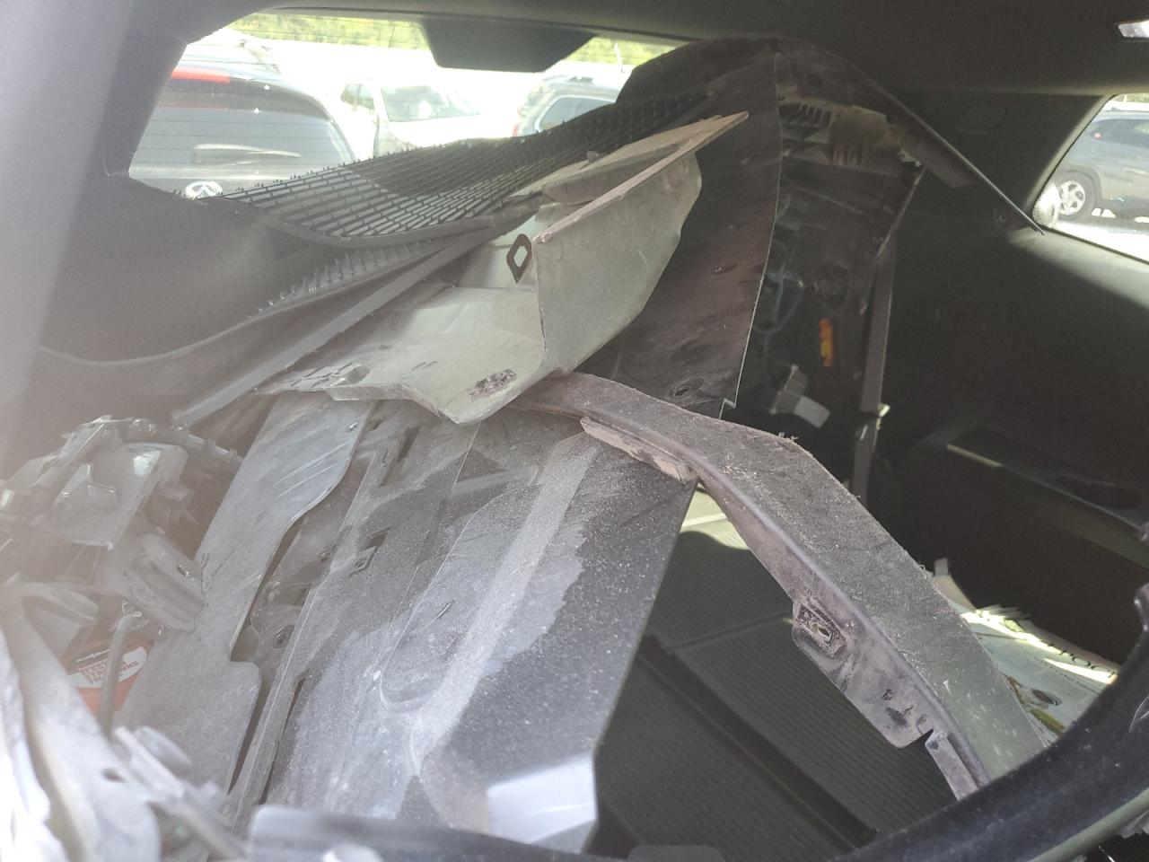 2020 Cadillac Xt6 Premium Luxury VIN: 1GYKPCRS4LZ221802 Lot: 71791755