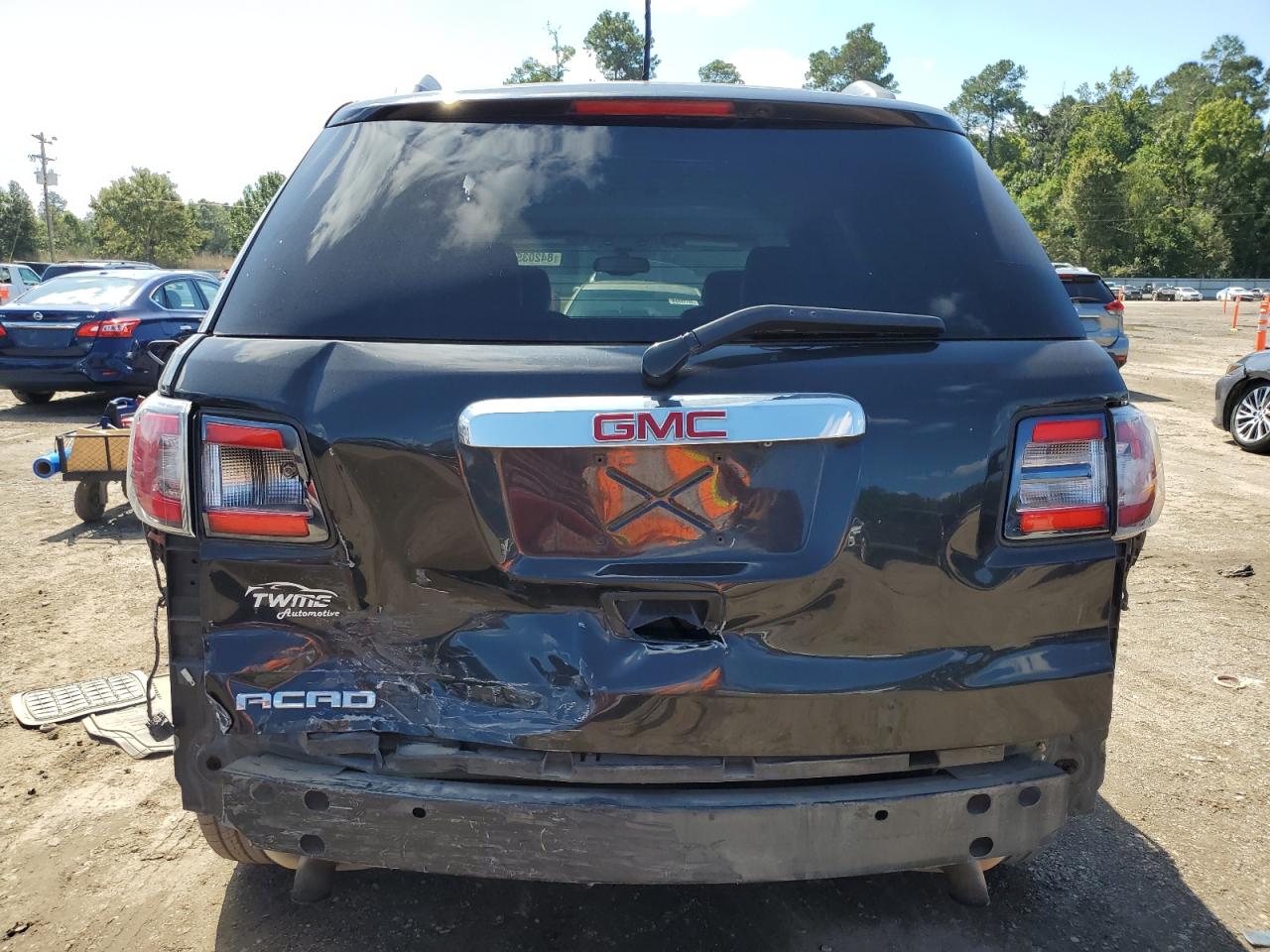 2014 GMC Acadia Slt-1 VIN: 1GKKRRKD0EJ134063 Lot: 84203515