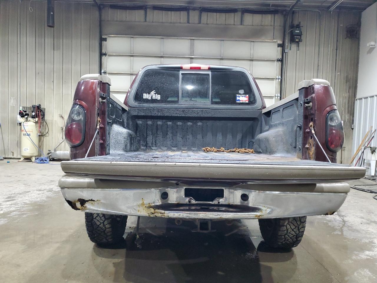 2002 Ford F150 Supercrew VIN: 1FTRW08L42KB47871 Lot: 81287325