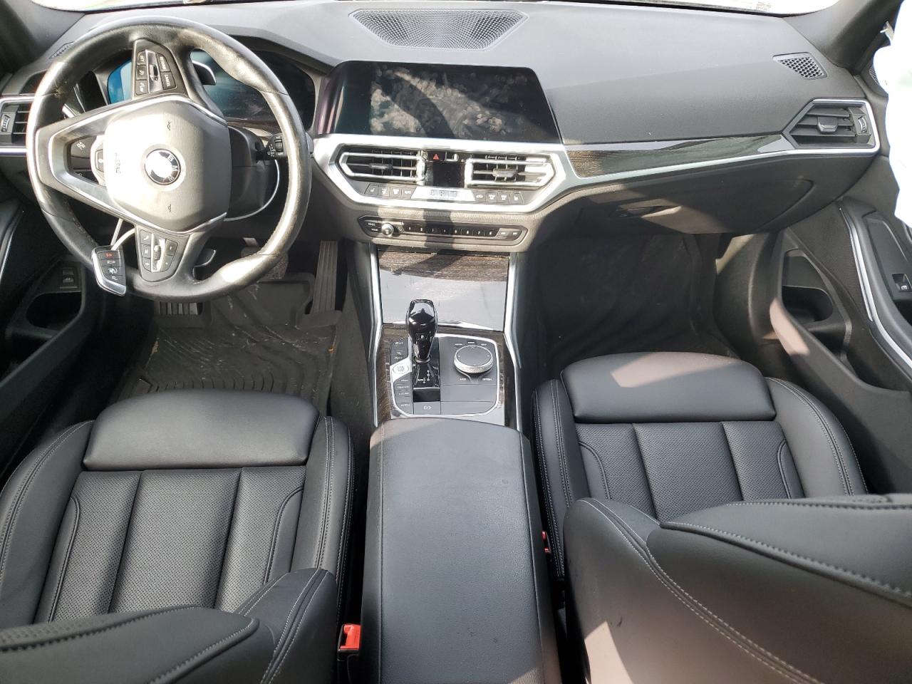 2022 BMW 330Xi VIN: 3MW5R7J07N8C34696 Lot: 83953865