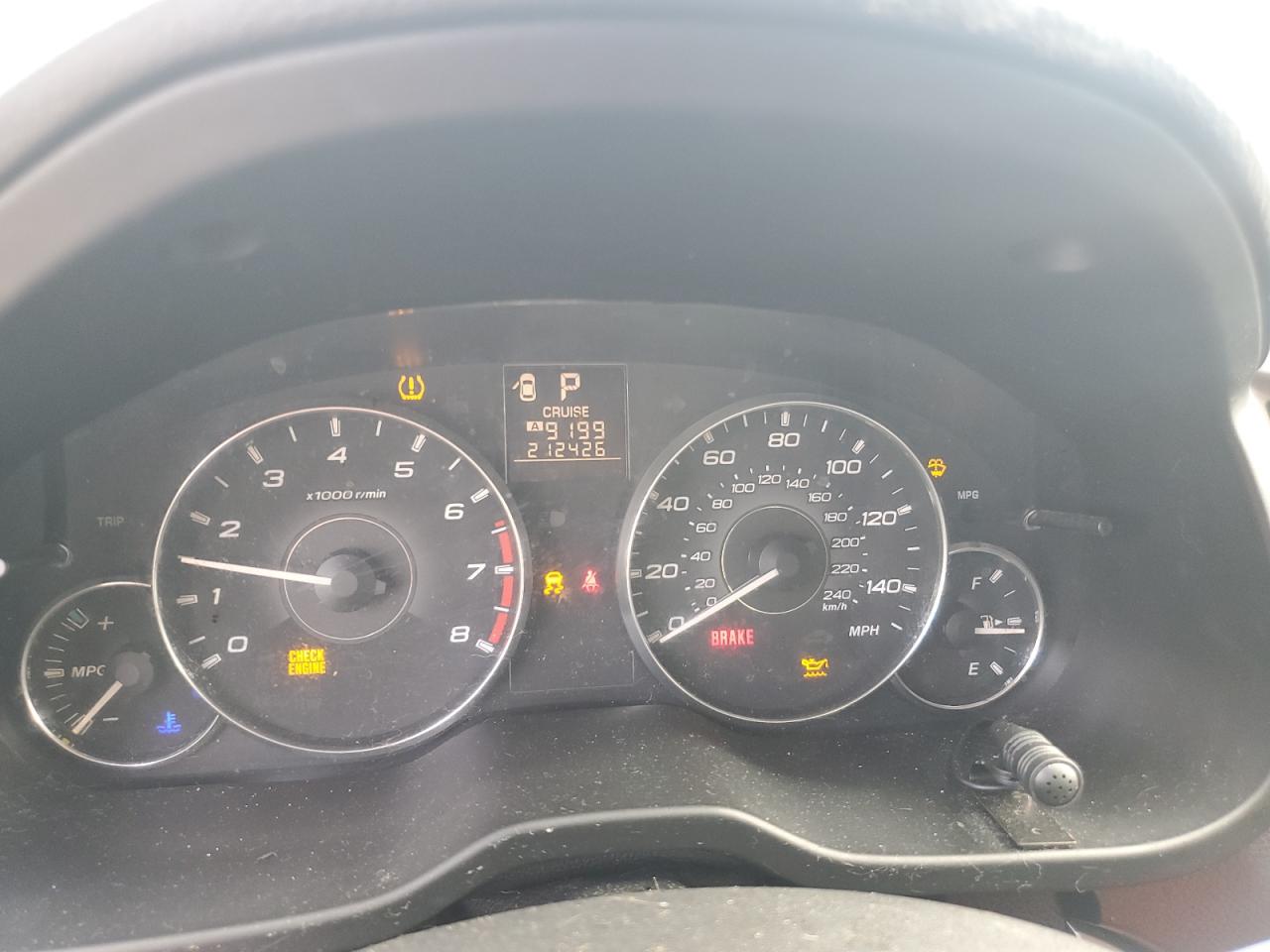 2012 Subaru Outback 2.5I VIN: 4S4BRCAC6C3261205 Lot: 71363195