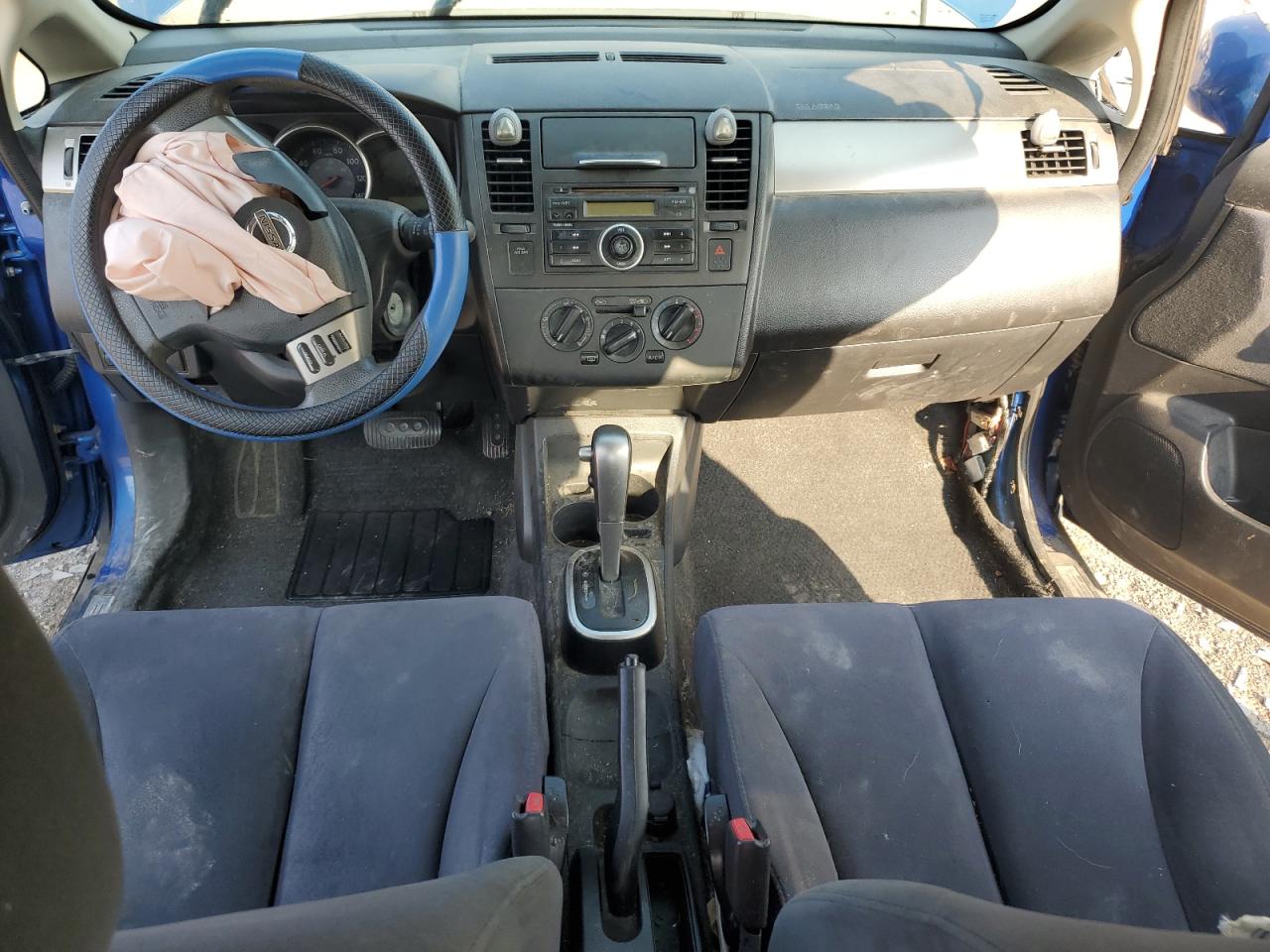 2008 Nissan Versa S VIN: 3N1BC13E68L364681 Lot: 81079505