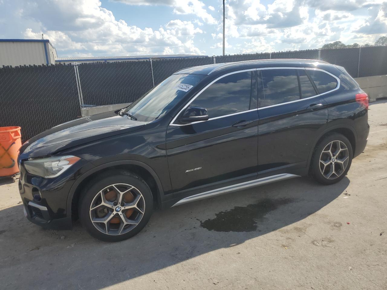 2016 BMW X1 xDrive28I