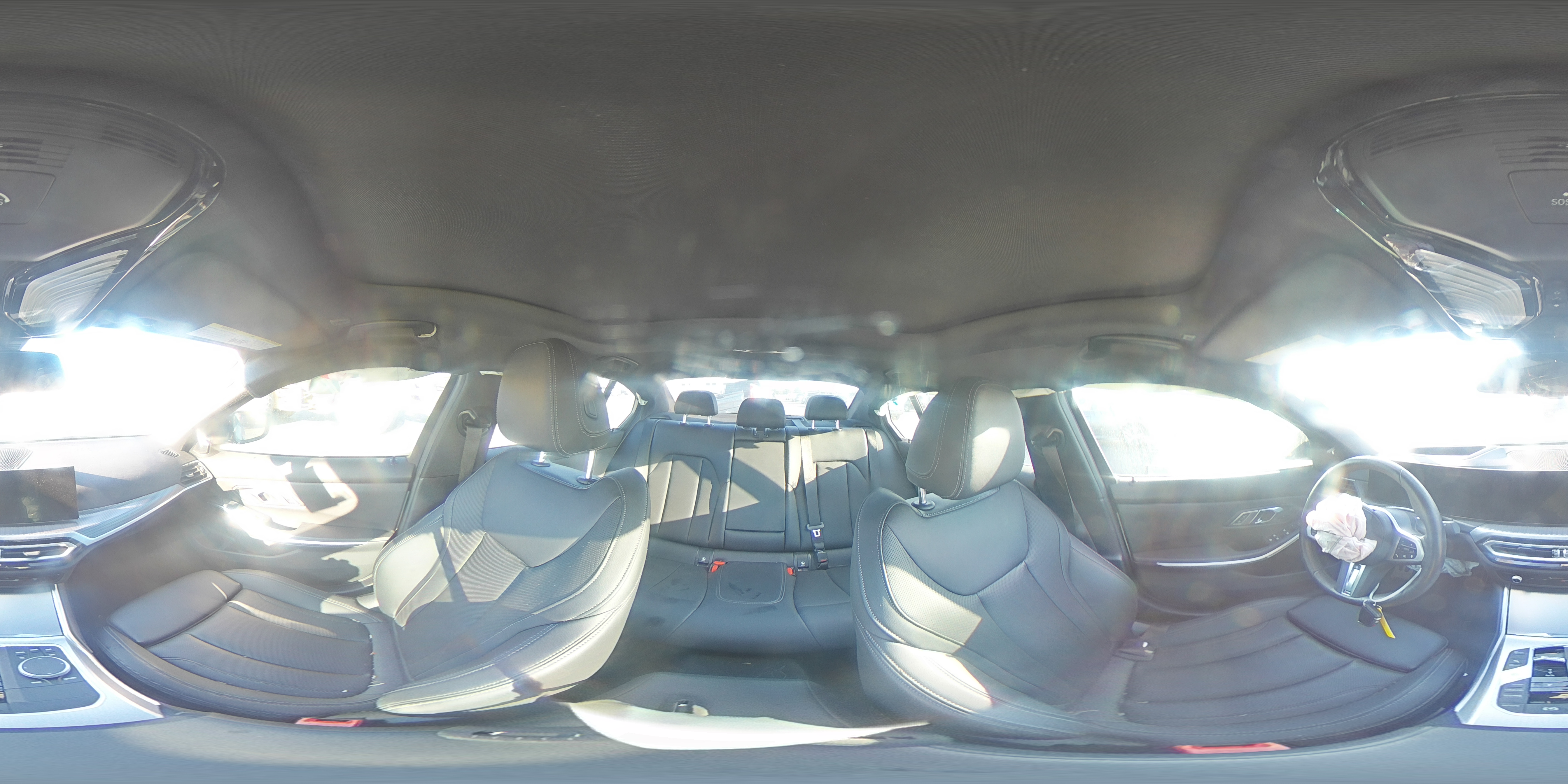 2023 BMW 330I VIN: 3MW69FF05P8D29302 Lot: 81690055