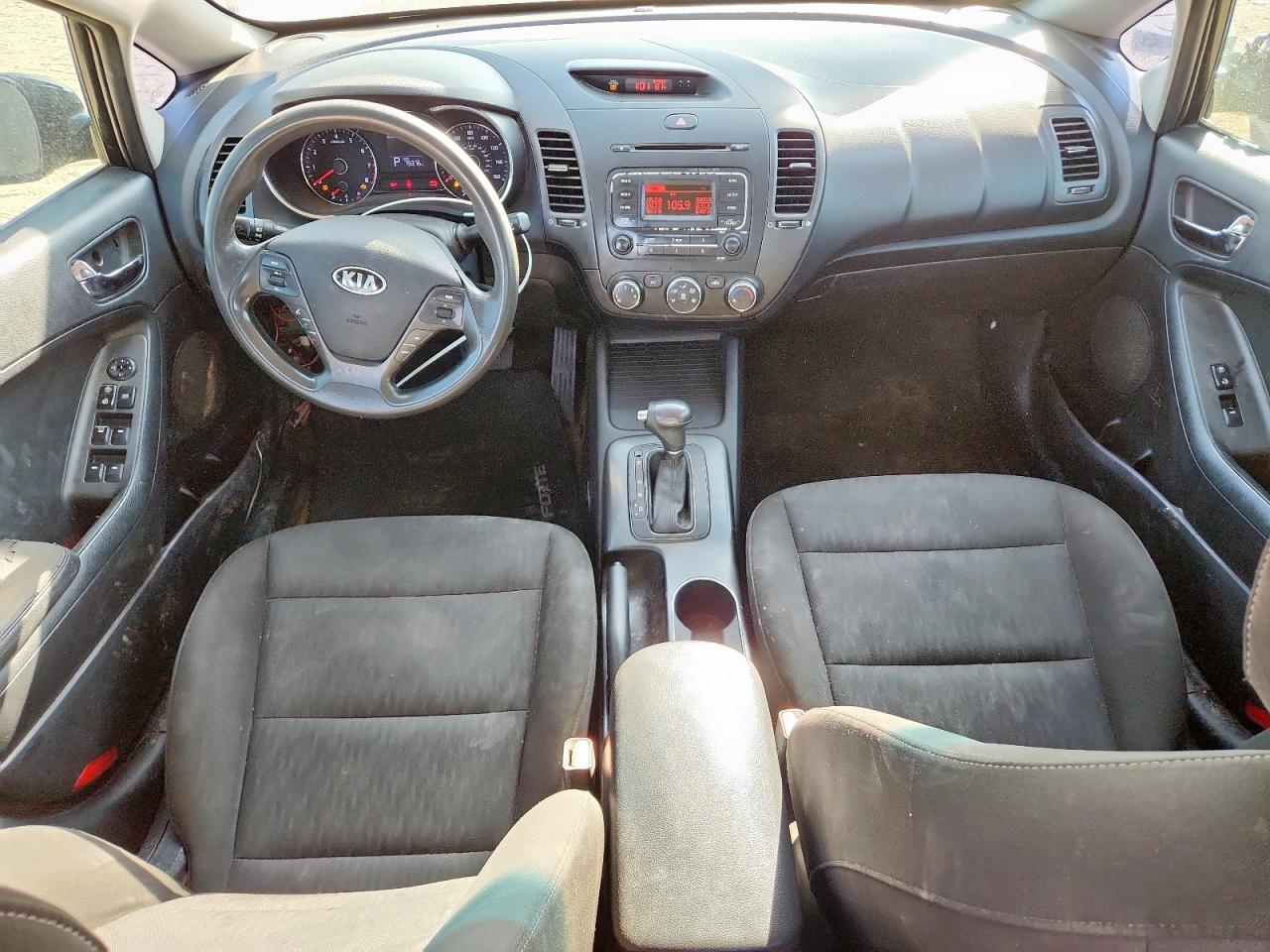 2016 Kia Forte Lx VIN: KNAFK4A67G5586608 Lot: 72093615